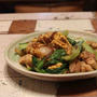ＳＮＳとか／【recipe】青梗菜と鶏肉の中華炒め