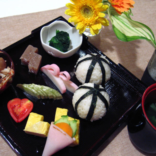 ★おはよう和食で朝ご飯★