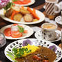 【献立】激うまカレー。～本当に美味しいものほど何が入ってるか分からない～