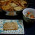 大根入り煮豆＆鱧の照り焼き