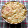 ＜イギリス料理・レシピ＞ マカロニ・チーズ【Macaroni Cheese】