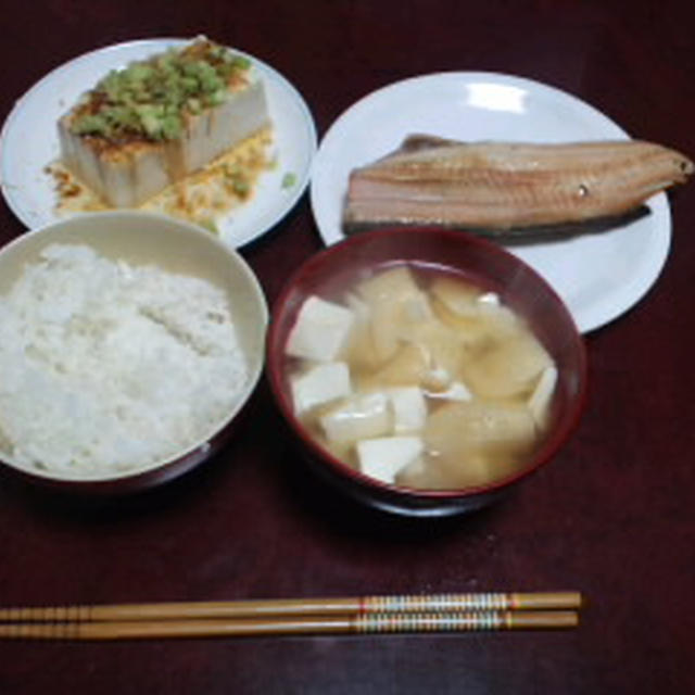5月26日(夕食)