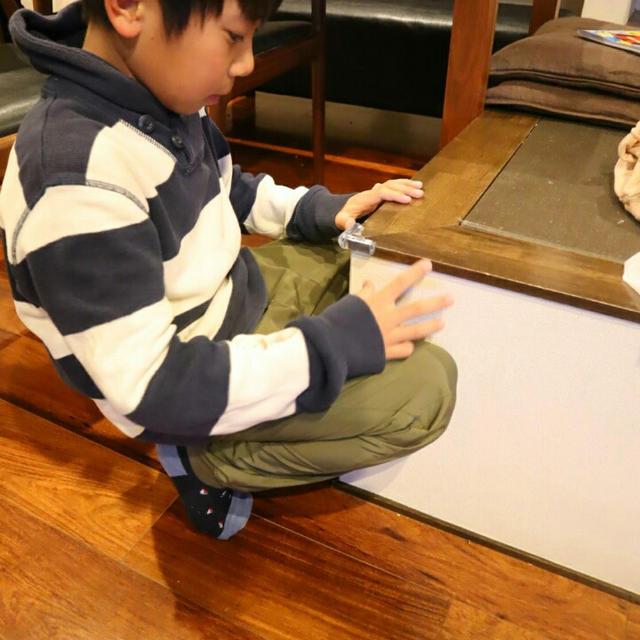 好きなものを食べて元気を出そう！！