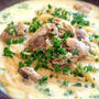 Oyster Pasta Soup牡蠣スープパスタ