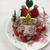 １２歳のクリスマスケーキ！！