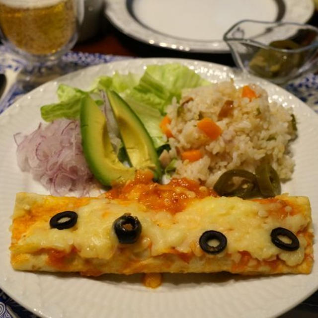 大好き！「メキシコ料理」