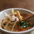 豆もやしの酸辣湯。