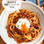 とろりと絶品♪ 栄養満点【温玉のせ♪和風ミートソースうどん】#簡単#ランチ