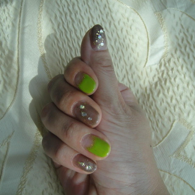 my nail