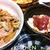 豚の生姜焼き炒め