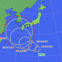 新たな台風発生へ
