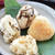 「チーズ入り塩昆布おにぎり」と「チーズ入り焼きおにぎり」　～十勝贅沢スライスチーズ使用♪