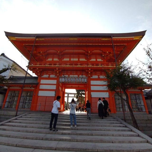 そうだ京都、行こう。＠　再びの八坂神社③