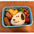 ”節約できるところは節約”  お弁当
