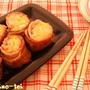 タルタルポテトの豚ロール焼き☆