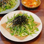 食感やみつき！カリカリしらすがこうばし、簡単サラダレシピ！