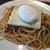 とろ～りポーチドエッグのパスタ　ポロンが変･･･　