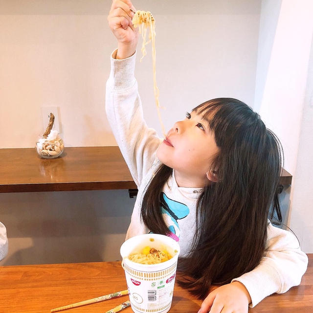 6歳の朝ごはんです！！