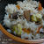 1106.Danさんお弁当♪　＜焼き鳥風スティック＆松茸風味かやくご飯～