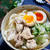 鶏白菜のうま塩うどん【#簡単 #時短 #節約 #包丁不要 #解凍不要 #主食】