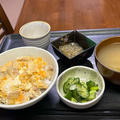 6.8☆【ウチの夜ごはん】親子丼❣️ﾃﾞｽ。
