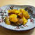 安納紅芋のバターソテー