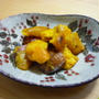 安納紅芋のバターソテー