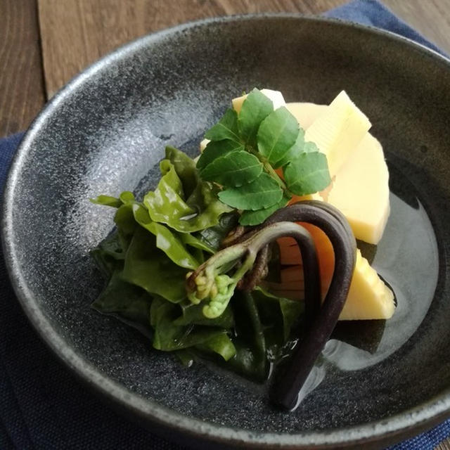 辻調通信◆72  第6課／野菜の煮物