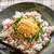 焼きほぐし鮭のちらし寿司