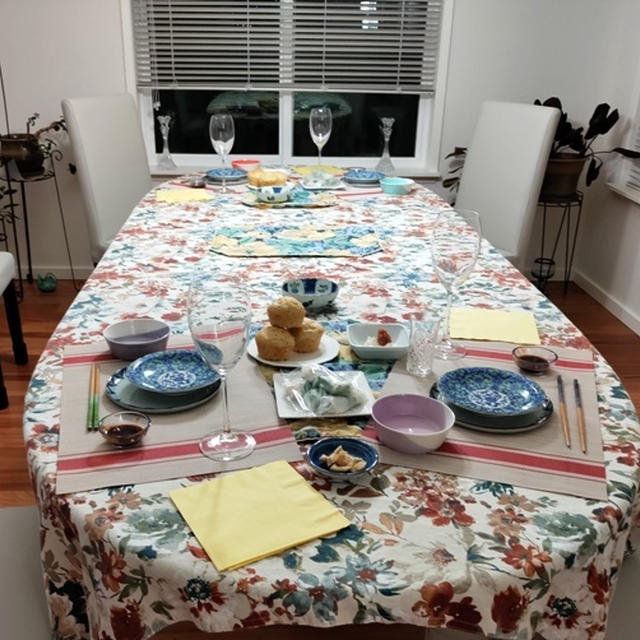 お得なゴルフパンチカード購入 ～ ソシアルディスタンスを取っての夕食会