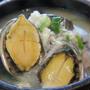 ★長安参鶏湯のあわび入り参鶏湯 【ソウル】★