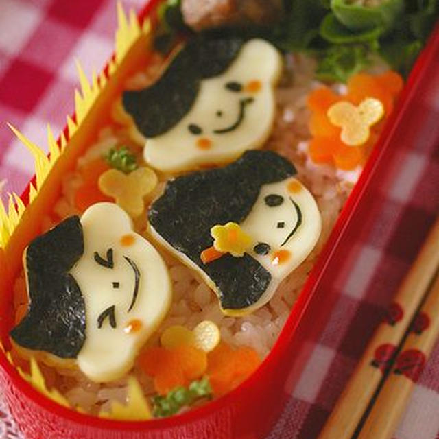なかよしお弁当