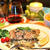 Pan-Seared Salmon with Basil + Lemon + Artichoke Sauce