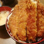お昼はカツ丼だそうです。私は食べてませんが（笑）