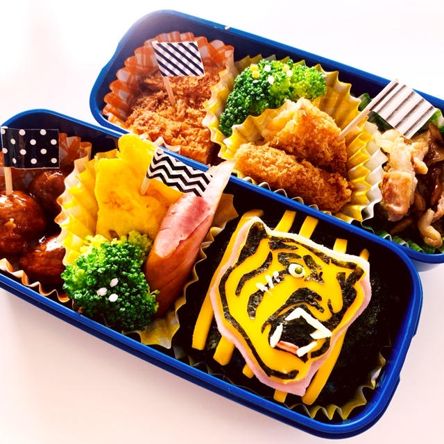 阪神タイガース弁当