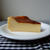 ベイクドチーズケーキ。