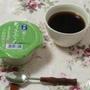 ☆絹ごし豆腐プリン：宇治抹茶味☆
