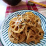 ～チューブ調味料deラクうま～【さつまいもの焦がしにんにく醤油きんぴら】#チューブ調味料