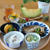 魚の煮つけと作り置きで昼ごはん