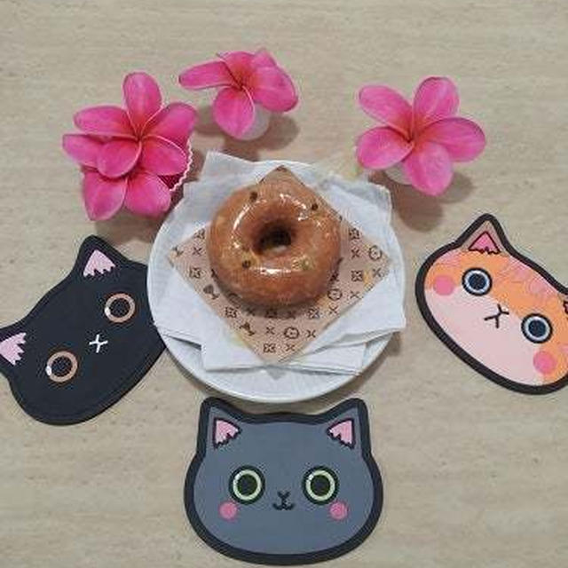 6月2日はドーナッツの日♪(=^・・^=)♡
