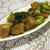 diet.recipe♪ こんにゃくとﾁﾝｹﾞﾝ菜の梅なめたけ炒め