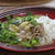 バナナとパクチーの＊ツナとタイカレー☆