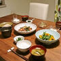 鶏肉と長葱の塩麹炒め