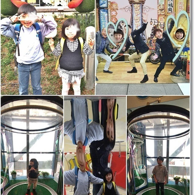 【キッザニアより面白い？】キッズプラザ大阪とスカイビルを堪能してきました♪