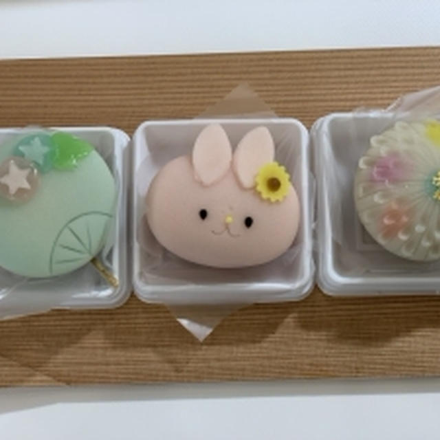 和菓子レッスン