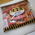 しょーゆウィンナーやきそば - 110円 20分
