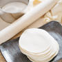 Homemade Japanese Gyoza Wrappers