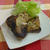 ブリのアラのハーブ焼き