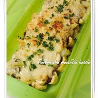 「洋食つくり」で簡単！！麩deラザニア