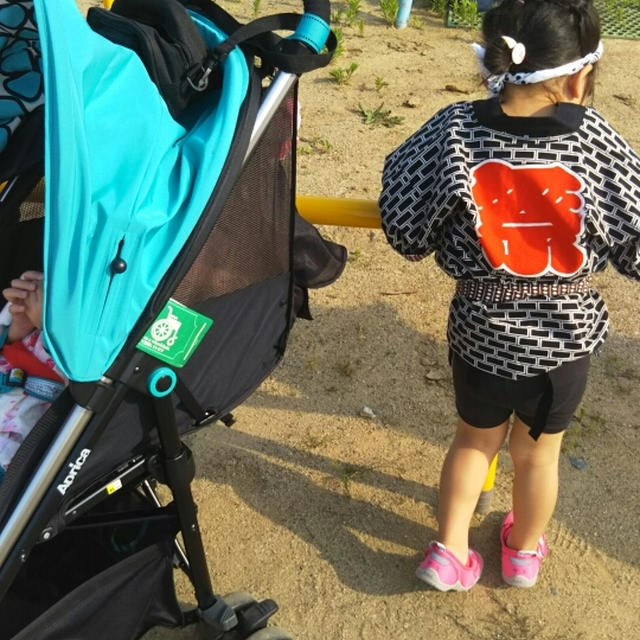 夏祭り‼